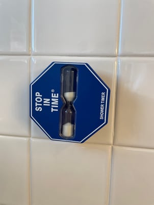 Shower Timer